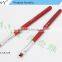ANY UV Gel Nails Design Painting Nylon Hair French Nail Brush Flat Oval Wood Handle