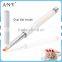 ANY New Pearl Handle Nail Design Care Products Oval Brush