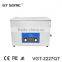 GT SONIC VGT-2227QT 110V or 220V China supplier 27L 500W Dental ultrasonic cleaner