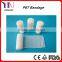 Free sample Elastic PBT Bandages manufacturer CE FDA