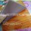 wood texture PVC Material pvc floor rolls
