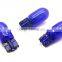 Automotive 12V 5W Dark Blue Halogen Bulbs Car Accessories