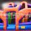 giant inflatable obstacle course