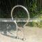 316 stainless steel park rack bicycle rack bike rack