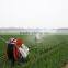 Sprinkler gun irrigation system with 65cm diameter 300m long PE hose