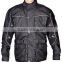 Custom High Quality Men Motorbike Textile Airbag Jacket Motorcycle Cordura Jacket For Auto Racing