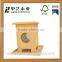 FSC wooden bird feeder