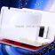 Factory Price Mobile Phone Leather Screen Amplifier For Smartphone Book Stand Foldable 3D Screen Magnifier