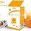 orange juice beverage