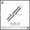 2015 high quality drumstick musical instrument drumstick wooden drumstick with logo printing 5b wooden birch drumstick