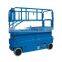 Self-Propelled Scissor Lift Platform