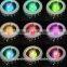 Wholesale Bottle Cap Shape Light up Led Cup Coaster Cheap Custom Led Drink Coaster