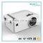 UNIC Portable Mini Smart Beam HD LED 12V Projector UC18 with Battery