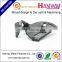 sandblast sand blasting CNC machining hardware spare parts aluminum die casting