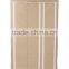 Home furniture Cheap non-woven fabirc folding mobile wardrobe