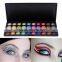 New deisgn 40 color high pigment glittery eyeshadow, eye shadow makeup