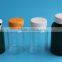 275CC green wide mouth plastic PET medicine bottle, 275ml pharmaceutical Pill Container bottle with Tear lid