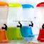 Functional 2 Gallon Plastic Drinking Dispenser
