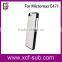 Hard Plastic Sublimation Phone Cover for Micromax E471 for Micromax Q355