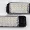 led license plate light lamp super bright waterproof led number plate lamp tail light for bmw e36 12v 7w