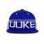 Custom 3d embroidery mesh trucker cap sport trucker hat