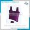 T-shirt polyester foldable bag promotional reusable supermarket grocery foldable bag