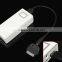 China supplier promotional portable power bank/mobile power bank/ 4800mah mini power bank