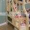 2015 hot sale wooden kid bumk bedroom furniture