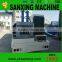 914-610 Sanxing K Q Span Arch Sheet Machine for Rangoon