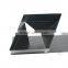 New Custom paper color gift box/cardboard printed packaging /black cardboard boxes