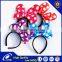 Minnie Kids Funny Animal Mickey Headband Mouse ears Headband