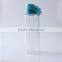 China Innovative Sport BPA Free Transparent Borosilicate Glass Water Bottle manufacturer
