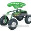 $30000 Quality Guarantee TUV Verified Tractor Style TC4501C Rolling Stool
