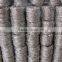 2016 Anping cheap Barbed wire length per roll for sale