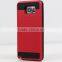 Rugged Grip Tough Card Slot Back Case Cover For Samsung S7&S7 Edge/S6/S6 edge/S5/N4/N3