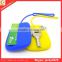 factory manufacturer supply silicone smart card wallet 3m sticky
