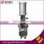 Stainless steel pneumatic Knife Gate Valve with limit switch