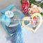 Heart Bookmark baby shower bookmark