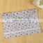 New vintage dots flower lace series A4 documents file bag stationery Filing Production