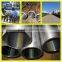 Mild Seamless cylinder using cold rolled schedule 80 steel pipe