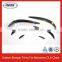 CLA Class Carbon Fiber Front Bumper Molding Trims for Mercedes CLA250 W117 C117
