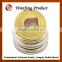 Gold plated pandas coins souvenir coin