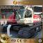90tons Crawler Crane