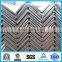 high quality S235 S355 structural equal slotted steel angle