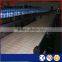 China factory customized plastic top chain conveyor production line