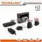 dual lens 1080p Amebarella car dvr dual lens black box camera