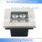 Multifunctional 4w solar led underground paving light