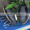 Colorful Agate Slice Natural Crystal Butterfly for Gift and Decoration