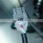 Microfit Cable Assembly Double Pvc + PE Overmolding Injection, Custom Multi Cavity Mold SZ Agency Office