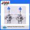 Halogen auto bulb with E-Mark auto bulb
